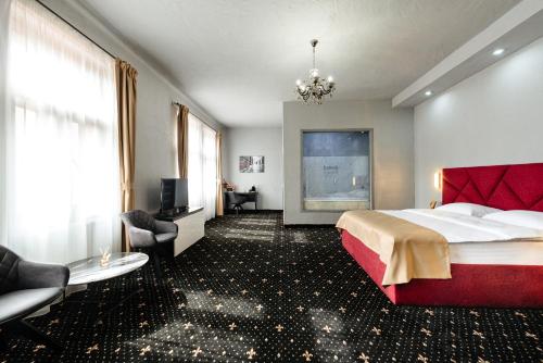 Palace Bulevard Inn in 克盧日 - 納波卡