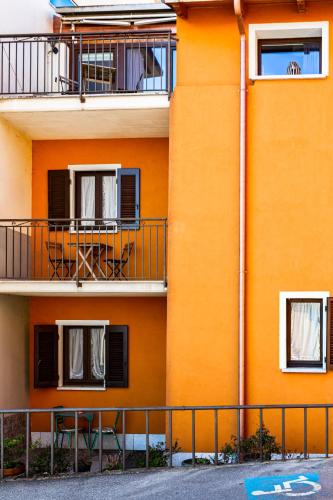 Residenza a schiera vista lago Feriolo