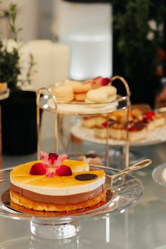 Mamaison Hotel Le Regina Warsaw - main image