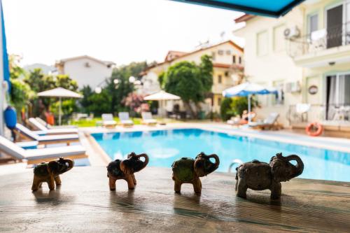 Dedeminn Garden Hotel - image 13