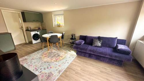 Souterrain - Privatwohnung mit Schlafzimmer im Einfamilienhaus, Hamburk (fotografie 8)