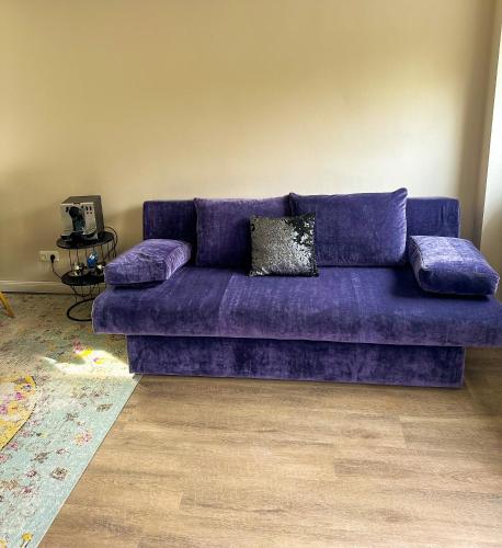 Souterrain - Privatwohnung mit Schlafzimmer im Einfamilienhaus, Hamburk (fotografie 10)
