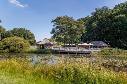  Huttopia de Roos in 7737 PT Stegeren