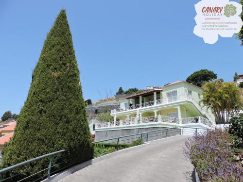 Casas Azano, junto a la Caldera de Taburiente - Argual