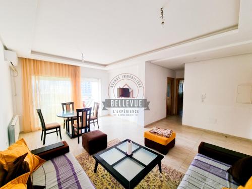 Appartement S3 à louer Ref BLE969 (Appartement S3 a louer Ref BLE969) in Nabeul