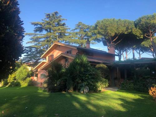  Il Torraccio - Appartamento indipendente in Villa, Unterkunft in Marino