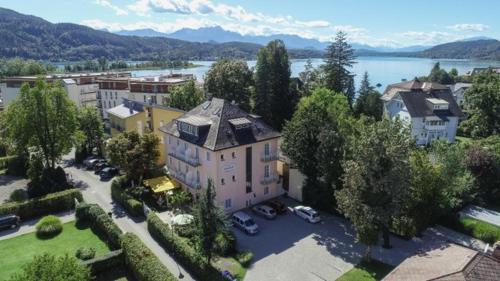  Villa Auguste, Pörtschach am Wörthersee bei Lindl