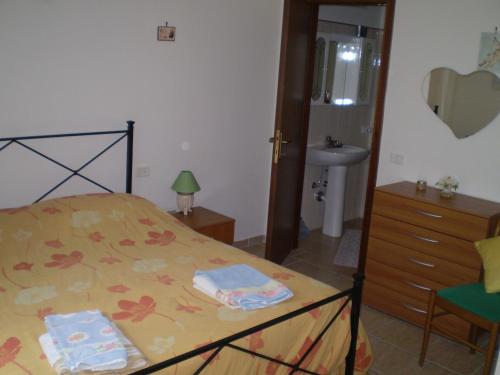 Agriturismo Ternova in Альбересе