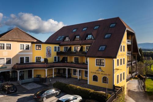 PANORAMA SportHOTEL, Wenigzell bei Sankt Corona am Wechsel