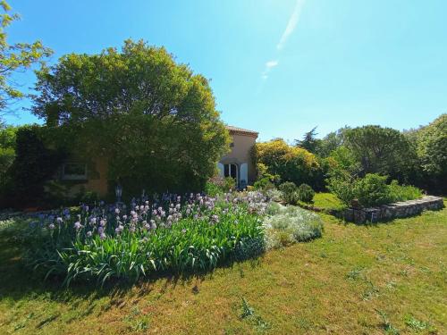 B&B Saint-Pierre-de-la-Fage - Mas De Mauve - Bed and Breakfast Saint-Pierre-de-la-Fage