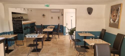 Le Petit Eden in Saint-Quentin-la-Poterie
