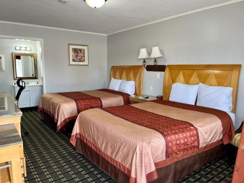 Chief Motel in คีโอคุก (IA)