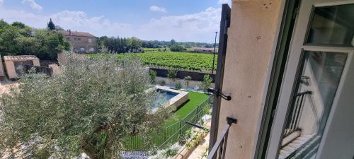 Le Petit Eden in Saint-Quentin-la-Poterie