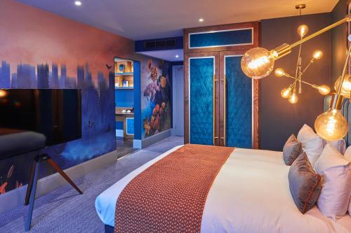 Malmaison Liverpool, Liverpool (photo 8)