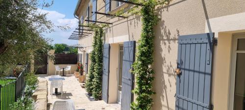 Le Petit Eden - Chambre d'hôtes - Saint-Quentin-la-Poterie