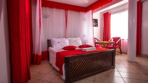1 twin bed