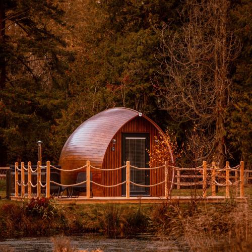 The Secret Hideaway 1
