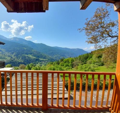 Chalet Dolomiti in Sant' Orsola Terme