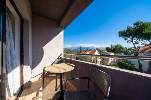 Surrounding environment, Apartments Svetlana in Radovici