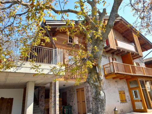Chalet Dolomiti in Sant' Orsola Terme