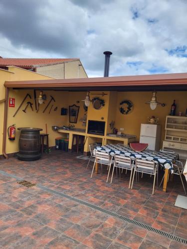 La Pedrosa Casa Rural in Fuente Encalada