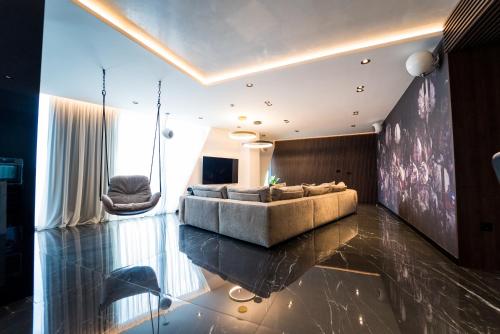 Sofia Paradise View Apartment, Sofia (Foto 6)