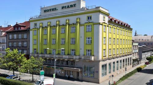 Hotel Piast - Český Těšín