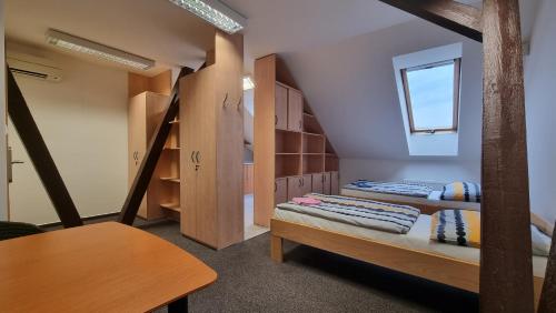 Three-Bedroom Apartment Suite