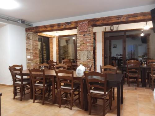 餐廳, SLATKI SNOVI II in 斯普利特-蘇珀塔爾