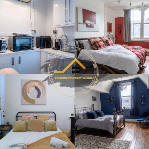 7 bed apartment centre of Digbeth