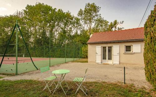 . Le logis de villiers