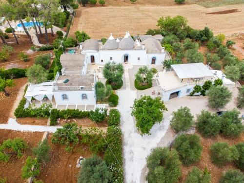  Trullo Agapanto by Raro Villas, Unterkunft in Ceglie Messapica