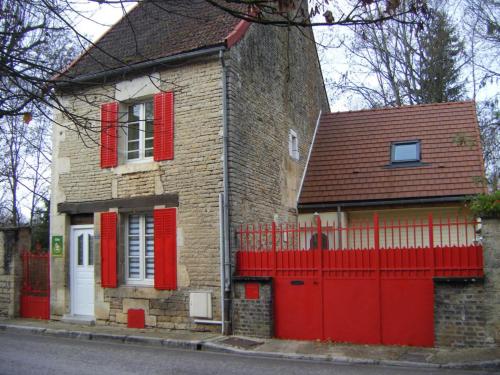 La maison de celine - Location saisonnière - Les Riceys