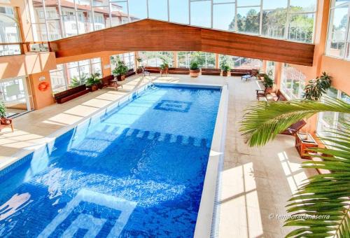 Club Comfort Centro Gramado até 5 pessoas - Laje de Pedra