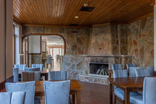 Olinda Hotel & Spa - 레스토랑