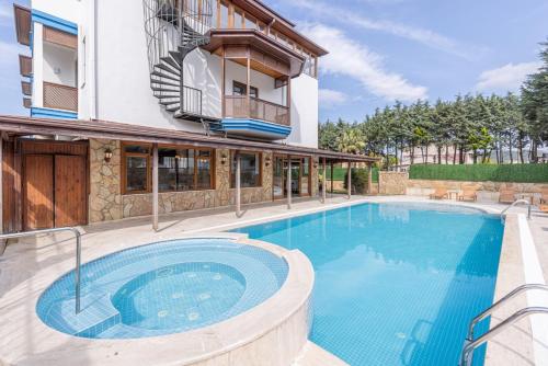 Olinda Hotel & Spa - 수영장
