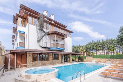 Olinda Hotel & Spa - 전망
