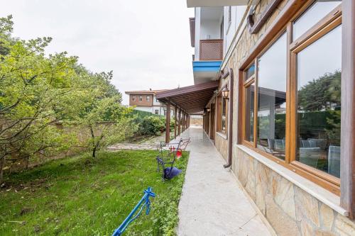 Olinda Hotel & Spa - 정원