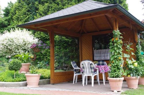 Ferienwohnung Menke in ฮันชเต็ดท์