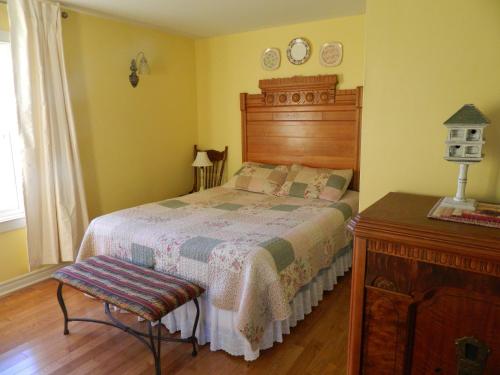 Broken Wheel B&B