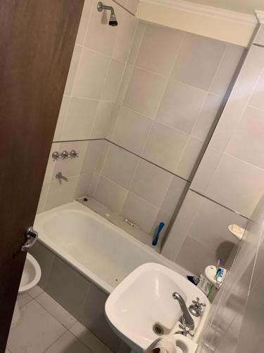 Departamento en boulevard galvez