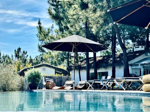 Cabana Lavanda Comporta