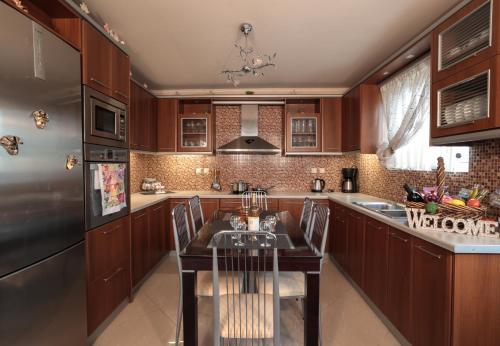 시설, Chrysanthi's House in 칼리파돈
