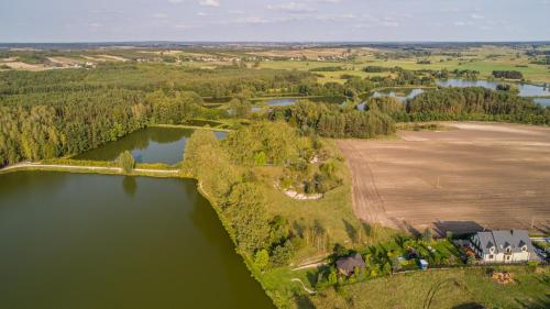 Gospodarstwo Agroturystyczne Domek na Wzgórzu - Hotel - Chmielnik