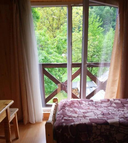 Twin Room with Garden View