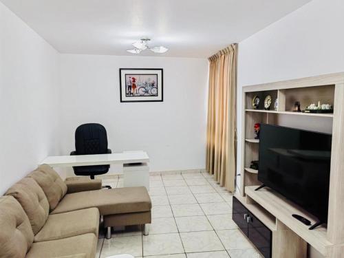 Apartamento en el Centro de Trujillo - Primer Piso