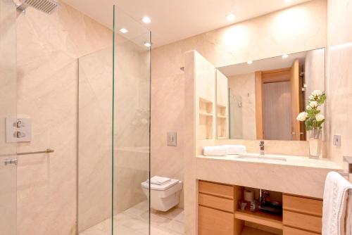 Three-Bedroom Apartment image 7