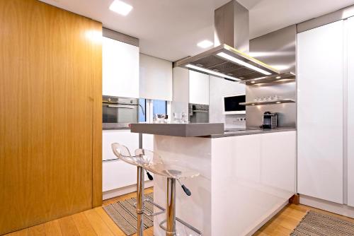 Three-Bedroom Apartment image 2