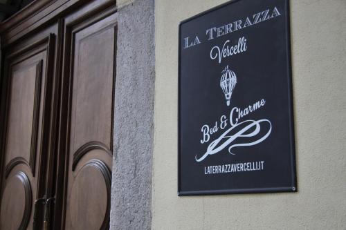 La Terrazza Vercelli Bed & Charme