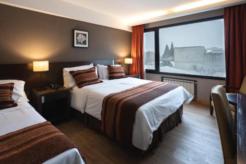 Hotel Crans Montana in San Carlos de Bariloche